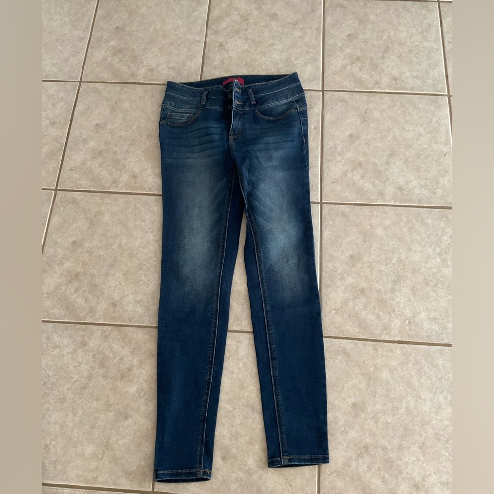 Women's Blue Jeans